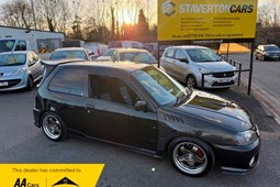 Toyota Starlet (96-99) 1.3 S 3d Auto For Sale - Staverton Cars Ltd, Cheltenham