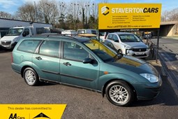 Ford Focus Estate (98-04) 1.6 LX 5d (01) For Sale - Staverton Cars Ltd, Cheltenham