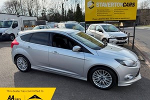 Ford Focus Hatchback (11-18) 1.6 TDCi Zetec S 5d For Sale - Staverton Cars Ltd, Cheltenham