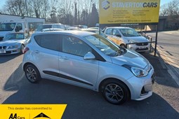 Hyundai i10 (14-20) Premium 1.0 66PS 5d For Sale - Staverton Cars Ltd, Cheltenham