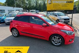 Hyundai i20 Hatchback (15-20) Premium Nav 1.0 T-GDi 100PS (06/2018 on) 5d For Sale - Staverton Cars Ltd, Cheltenham