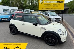 MINI Hatchback (06-13) 1.6 Cooper (08/10 on) 3d For Sale - Staverton Cars Ltd, Cheltenham