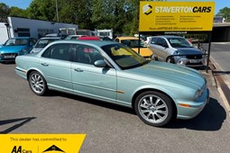 Jaguar XJ Saloon (03-09) XJ6 3.0 V6 SE 4d Auto For Sale - Staverton Cars Ltd, Cheltenham