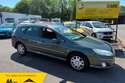 Peugeot 407 SW Estate (04-11) 1.6 HDi S (110bhp) 5d For Sale - Staverton Cars Ltd, Cheltenham