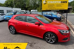 Renault Megane Hatchback (16-22) Dynamique S Nav dCi 110 5d For Sale - Staverton Cars Ltd, Cheltenham