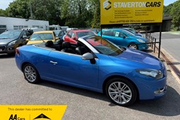 Renault Megane Coupe Cabriolet (10-16) 1.6 dci (130bhp) GT Line 2d For Sale - Staverton Cars Ltd, Cheltenham