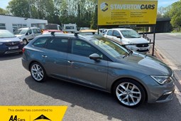 SEAT Leon ST (14-20) FR Technology 1.8 TSI 180PS DSG auto 5d For Sale - Staverton Cars Ltd, Cheltenham