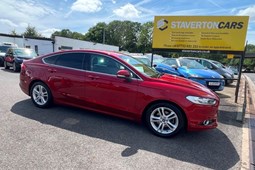 Ford Mondeo Hatchback (14-22) 1.5 EcoBoost Titanium 5d Auto For Sale - Staverton Cars Ltd, Cheltenham