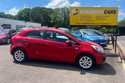 Kia Rio (11-17) 1.25 1 5d For Sale - Staverton Cars Ltd, Cheltenham