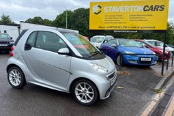 Smart Fortwo Coupe (07-14) Passion mhd Softouch (2010) 2d Auto For Sale - Staverton Cars Ltd, Cheltenham