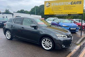 Lexus CT (11-20) 200h 1.8 SE-L 5d CVT Auto For Sale - Staverton Cars Ltd, Cheltenham