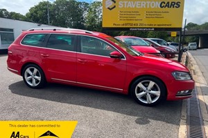 Volkswagen Passat Estate (11-14) 2.0 TDI Bluemotion Tech Sport 5d DSG For Sale - Staverton Cars Ltd, Cheltenham
