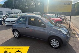 Nissan Micra Hatchback (03-10) 1.2 Visia (09) 3d For Sale - Staverton Cars Ltd, Cheltenham