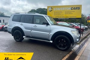 Mitsubishi Shogun (07-18) 3.2 DI-DC Elegance 5d Auto For Sale - Staverton Cars Ltd, Cheltenham