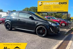 Vauxhall Corsa Hatchback (06-14) 1.2 Limited Edition 3d For Sale - Staverton Cars Ltd, Cheltenham