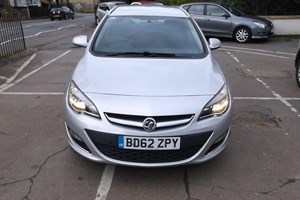 Vauxhall Astra Sports Tourer (10-15) 2.0 CDTi 16V SRi (165bhp) (Start/Stop) 5d For Sale - Kilby Motors Ltd, Irthlingborough