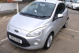 Ford Ka (09-16) 1.2 Zetec (Start Stop) 3d For Sale - Kilby Motors Ltd, Irthlingborough