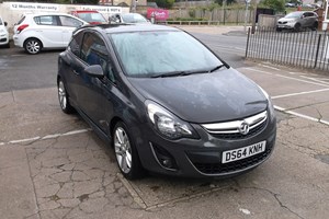 Vauxhall Corsa Hatchback (06-14) 1.4 SRi (AC) 3d For Sale - Kilby Motors Ltd, Irthlingborough