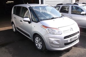 Citroen C3 Picasso (09-17) 1.6 HDi 8V VTR+ 5d For Sale - Kilby Motors Ltd, Irthlingborough