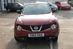 Nissan Juke SUV (10-19) 1.6 DiG-T Kuro 5d For Sale - Kilby Motors Ltd, Irthlingborough