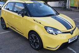 MG Motor UK MG3 (13-24) 1.5 VTi-TECH 3Style Lux 5d For Sale - Kilby Motors Ltd, Irthlingborough