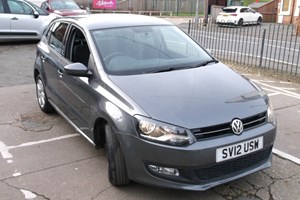 Volkswagen Polo Hatchback (09-17) 1.4 Match 5d For Sale - Kilby Motors Ltd, Irthlingborough