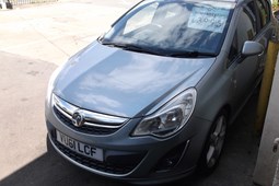 Vauxhall Corsa Hatchback (06-14) 1.4 SRi (AC) 5d For Sale - Kilby Motors Ltd, Irthlingborough