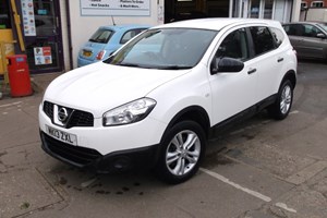 Nissan Qashqai+2 (08-13) 1.6 dCi Visia (Start Stop) 5d For Sale - Kilby Motors Ltd, Irthlingborough