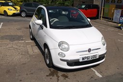 Fiat 500 Hatchback (08-24) 0.9 TwinAir Lounge 3d For Sale - Kilby Motors Ltd, Irthlingborough