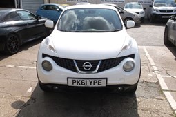 Nissan Juke SUV (10-19) 1.5 dCi Acenta (Premium Pack) 5d For Sale - Kilby Motors Ltd, Irthlingborough