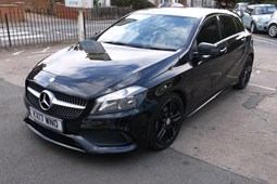 Mercedes-Benz A-Class (13-18) A180d AMG Line Executive 5d Auto For Sale - Kilby Motors Ltd, Irthlingborough
