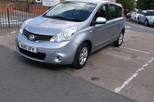Nissan Note (06-13) 1.4 Acenta (2009) 5d For Sale - Kilby Motors Ltd, Irthlingborough