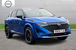 Nissan Qashqai SUV (21 on) 1.3 DiG-T MH N-Design 5dr For Sale - Glyn Hopkin Nissan Chelmsford, Chelmsford