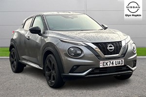 Nissan Juke SUV (19 on) 1.0 DiG-T Tekna 5dr DCT For Sale - Glyn Hopkin Nissan Chelmsford, Chelmsford