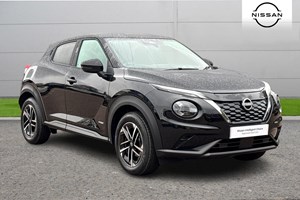 Nissan Juke SUV (19 on) 1.6 Hybrid N-Connecta 5dr Auto For Sale - Glyn Hopkin Nissan Chelmsford, Chelmsford