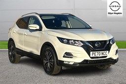 Nissan Qashqai (14-21) 1.3 DiG-T 160 [157] N-Connecta 5dr DCT Glass Roof For Sale - Glyn Hopkin Nissan Chelmsford, Chelmsford