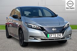 Nissan Leaf Hatchback (18 on) 110kW N-Connecta 39kWh 5dr Auto For Sale - Glyn Hopkin Nissan Chelmsford, Chelmsford
