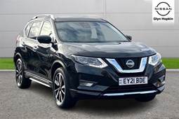 Nissan X-Trail (14-22) Tekna 1.7 dCi 150 (7-Seat Upgrade) 5d For Sale - Glyn Hopkin Nissan Chelmsford, Chelmsford