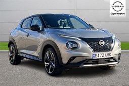 Nissan Juke SUV (19 on) 1.6 Hybrid Tekna+ 5dr Auto For Sale - Glyn Hopkin Nissan Chelmsford, Chelmsford