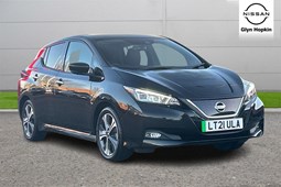 Nissan Leaf Hatchback (18 on) Tekna 40kWh auto 5d For Sale - Glyn Hopkin Nissan Chelmsford, Chelmsford