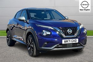 Nissan Juke SUV (19 on) 1.0 DiG-T 114 Tekna+ 5dr DCT For Sale - Glyn Hopkin Nissan Chelmsford, Chelmsford