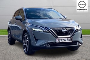 Nissan Qashqai SUV (21 on) 1.5 E-Power Tekna+ 5dr Auto For Sale - Glyn Hopkin Nissan Chelmsford, Chelmsford