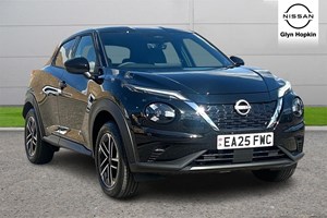 Nissan Juke SUV (19 on) 1.6 Hybrid N-Connecta 5dr Auto For Sale - Glyn Hopkin Nissan Chelmsford, Chelmsford