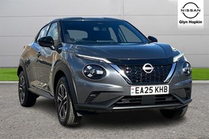 Nissan Juke SUV (19 on) 1.6 Hybrid N-Connecta 5dr Auto For Sale - Glyn Hopkin Nissan Chelmsford, Chelmsford