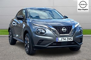 Nissan Juke SUV (19 on) 1.0 DiG-T Acenta Premium 5dr DCT For Sale - Glyn Hopkin Nissan Chelmsford, Chelmsford