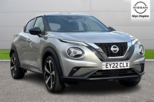 Nissan Juke SUV (19 on) 1.0 DiG-T 114 Tekna 5dr DCT For Sale - Glyn Hopkin Nissan Chelmsford, Chelmsford