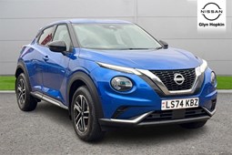 Nissan Juke SUV (19 on) 1.0 DiG-T N-Connecta 5dr For Sale - Glyn Hopkin Nissan Chelmsford, Chelmsford