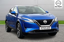 Nissan Qashqai SUV (21 on) 1.3 DiG-T MH Premiere Edition 5dr For Sale - Glyn Hopkin Nissan Chelmsford, Chelmsford