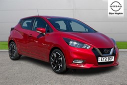 Nissan Micra Hatchback (17-22) 1.0 IG-T 92 Acenta 5dr For Sale - Glyn Hopkin Nissan Chelmsford, Chelmsford