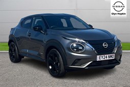 Nissan Juke SUV (19 on) 1.6 Hybrid Tekna 5dr Auto For Sale - Glyn Hopkin Nissan Chelmsford, Chelmsford